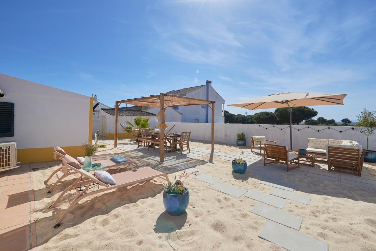 Comporta Sandy Villa, By Timecooler Exterior photo