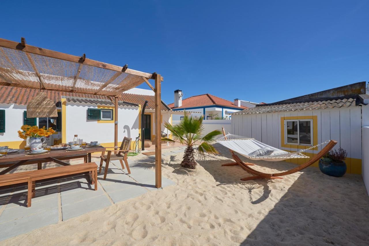 Comporta Sandy Villa, By Timecooler Exterior photo
